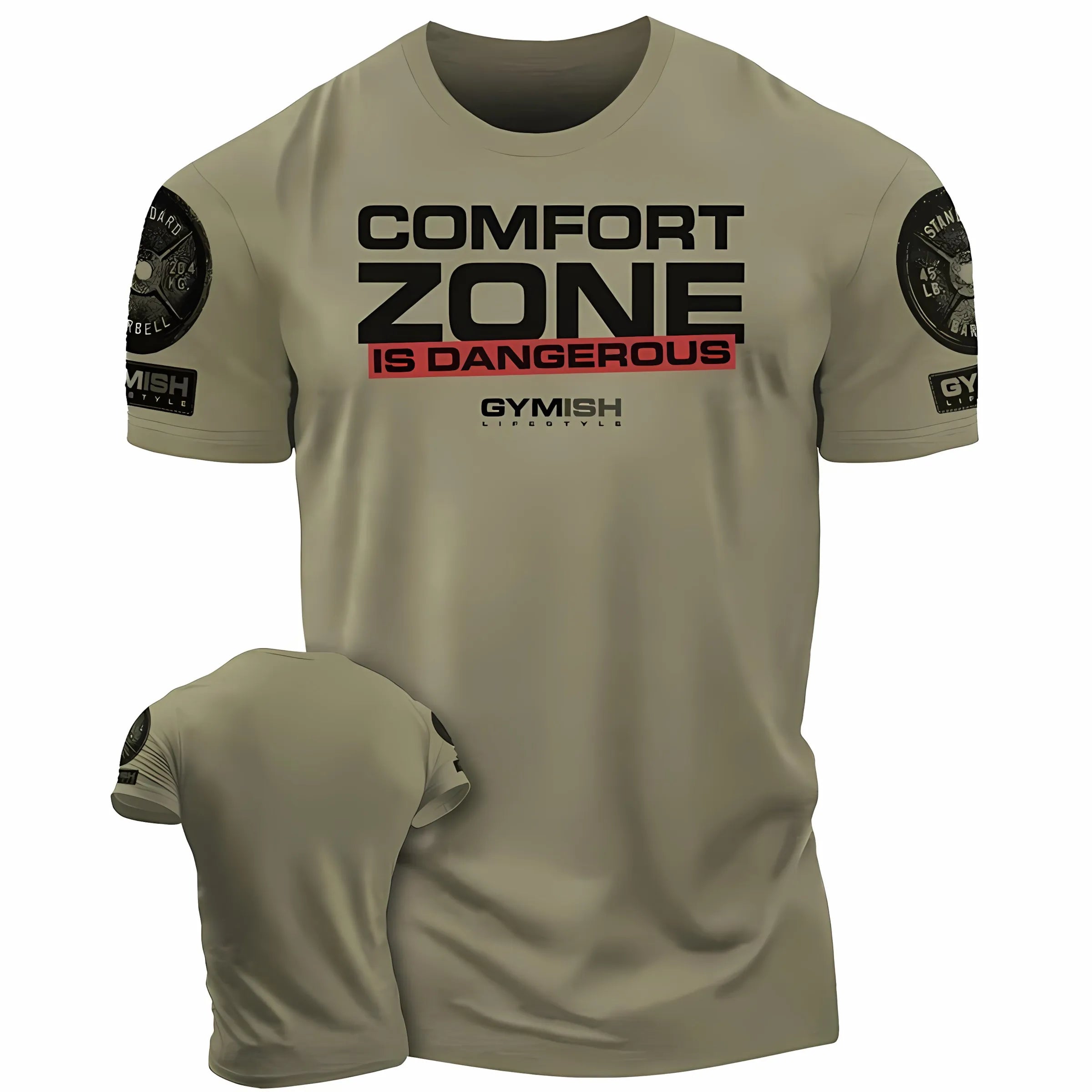 3D Active Tee