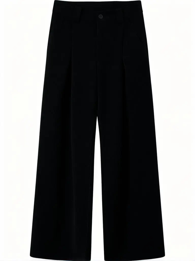 Harajuku Wide-Leg Pants