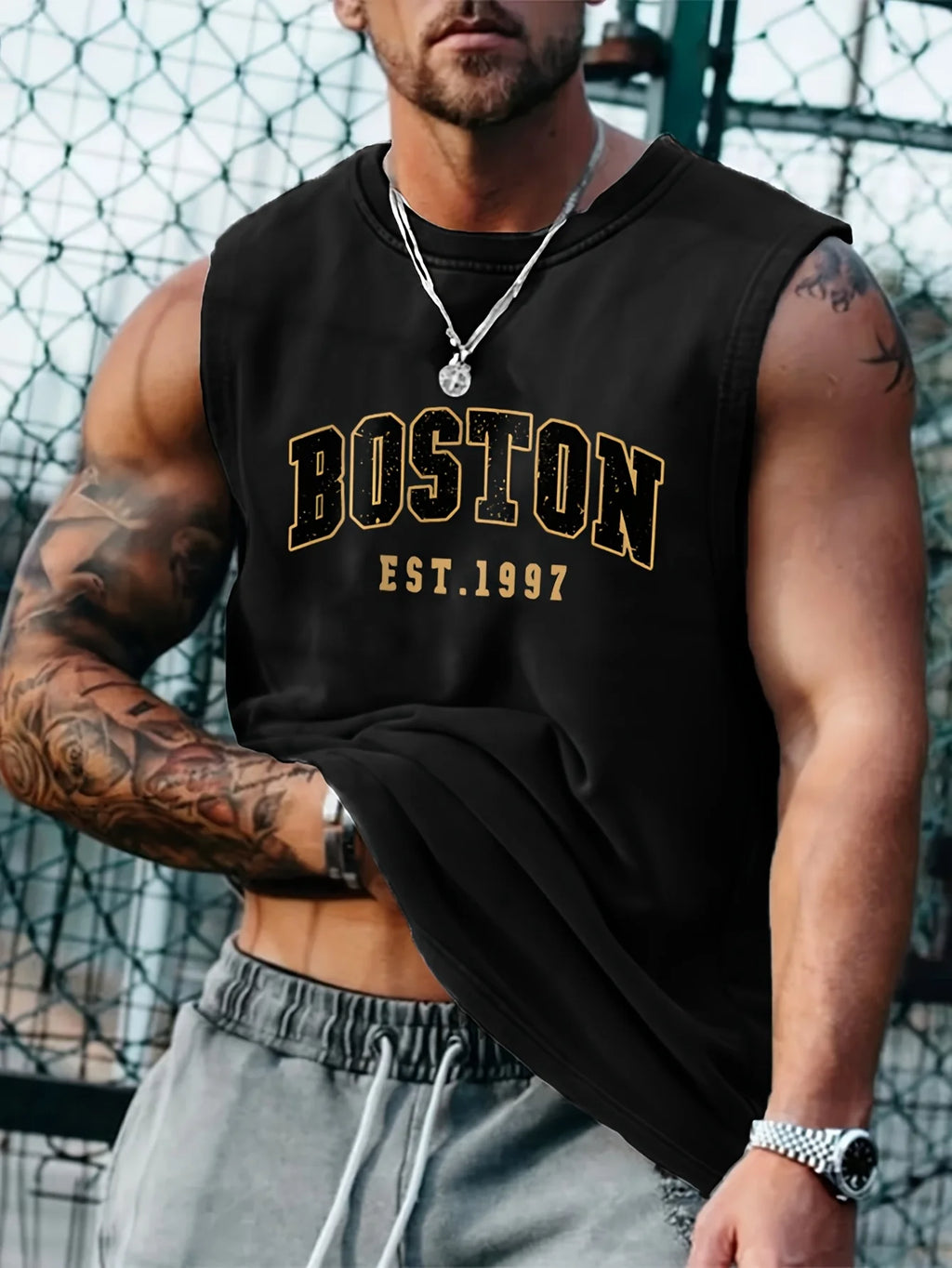 BostonFlex Vest
