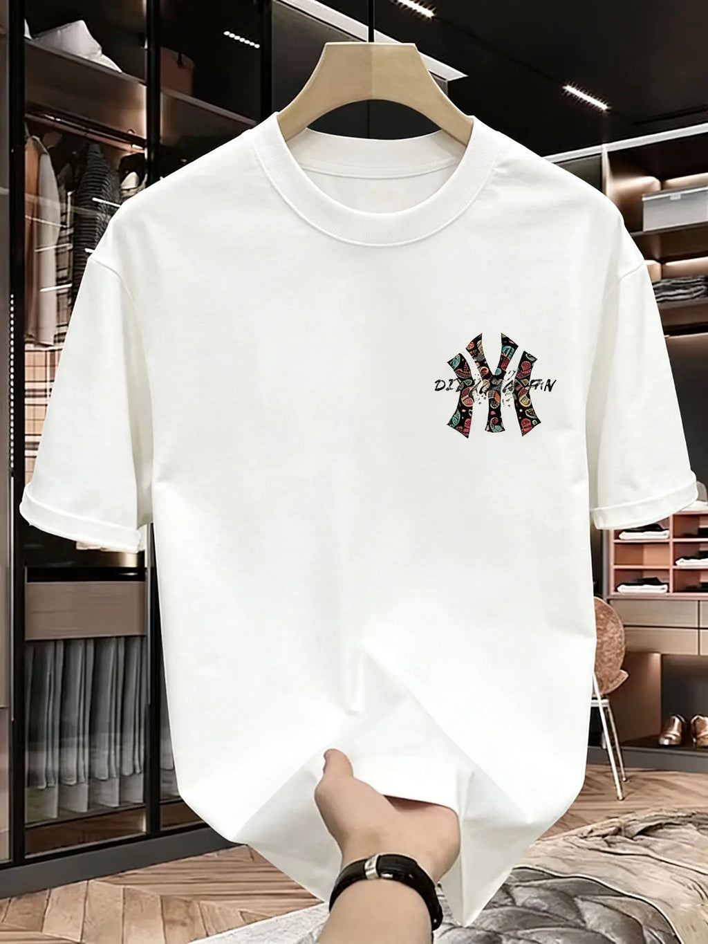 Trend Print Tee