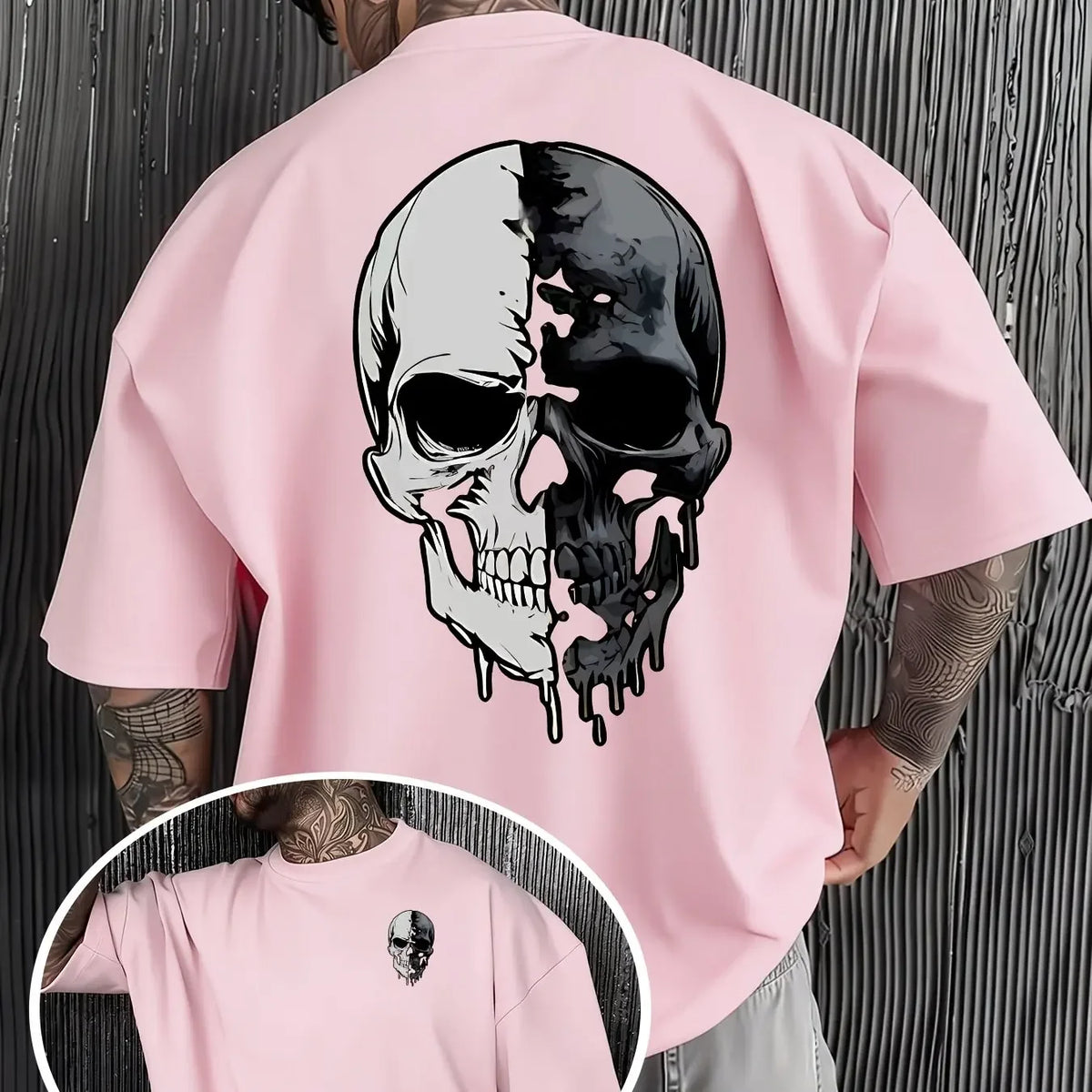 SkullStreet Tee