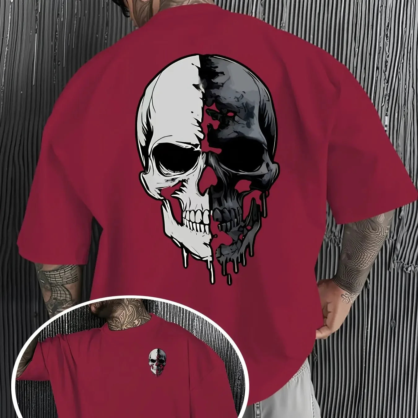 SkullStreet Tee