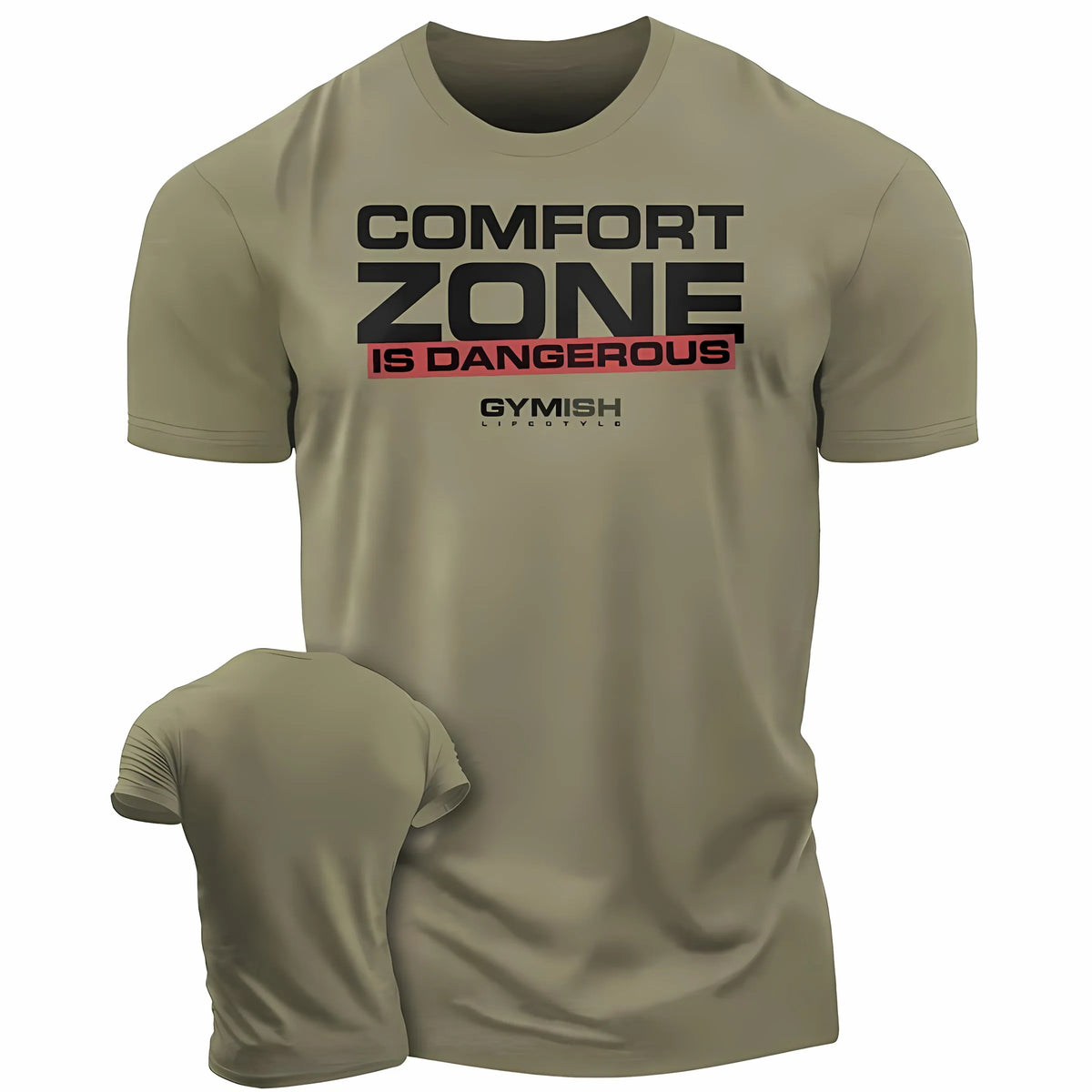 3D Active Tee