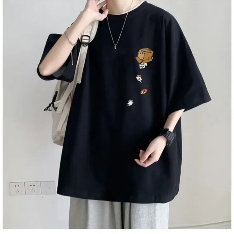Kitten Love Tee
