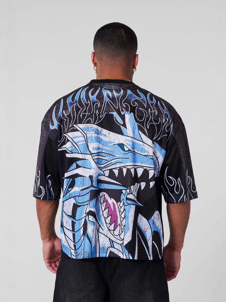 MeshWave Tee