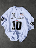Brooklyn 10 Tee