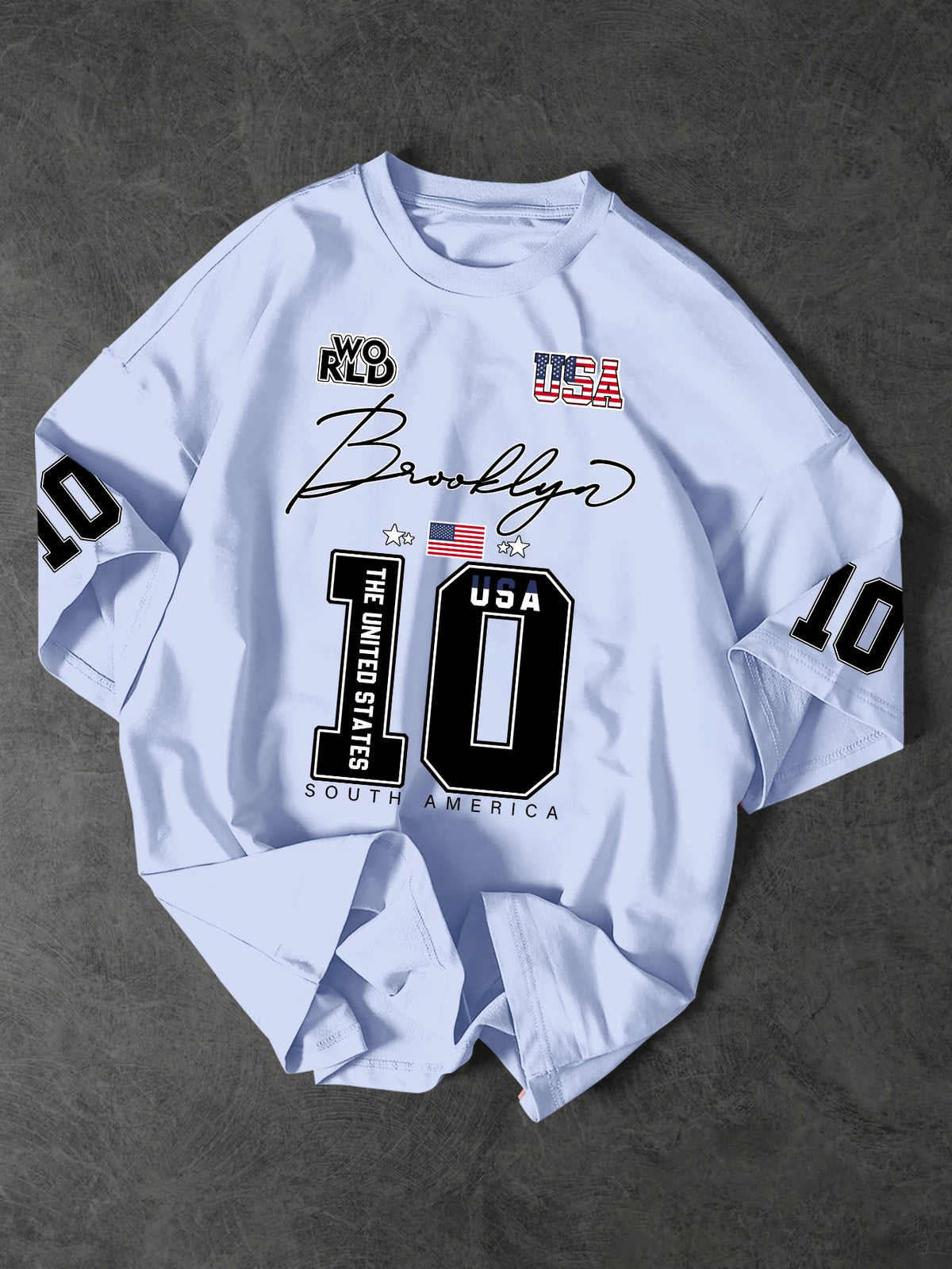 Brooklyn 10 Tee