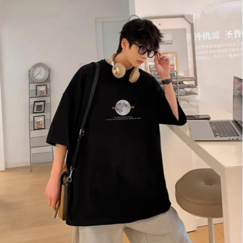 MoonEase Tee