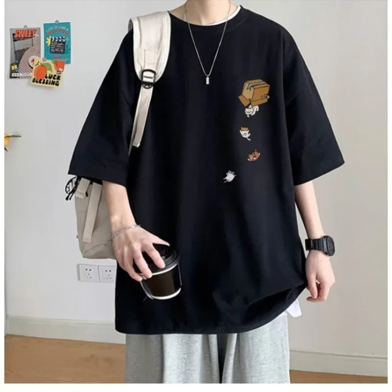 Kitten Love Tee