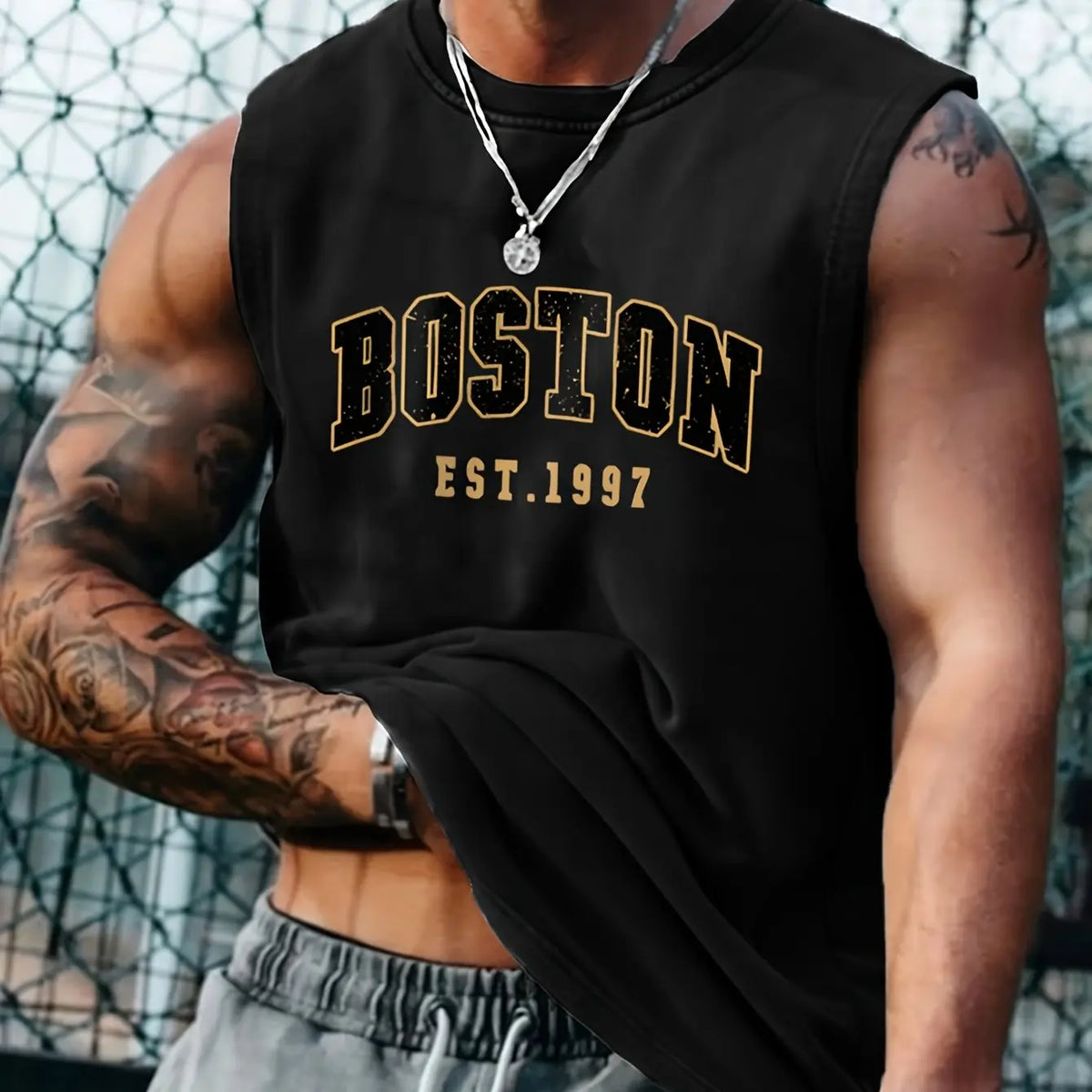 BostonFlex Vest